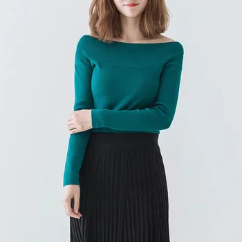 Sweaters Fashion 2018 Women Off Shoulder Pullover Pink Coat Jumper Knitting Knitted Tricot Harajuku Autumn Winter Sweater Women
Sweaters Fashion 2018 Women Off Shoulder Pullover Pink Coat Jumper Knitting Knitted Tricot Harajuku Autumn Winter Sweater Women