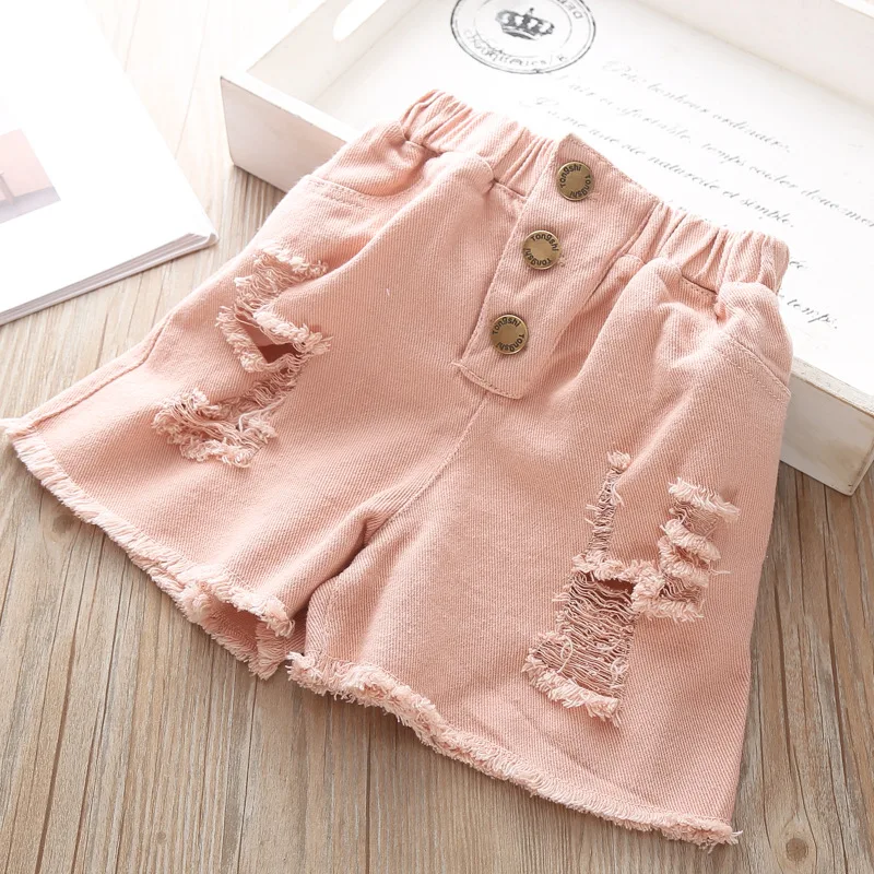 Children Denim Shorts Pink Baby Girls Pants Summer Toddler Girl Jeans Shorts Kids Pant Teenager Clothes high quality 4 5 6 years
Children Denim Shorts Pink Baby Girls Pants Summer Toddler Girl Jeans Shorts Kids Pant Teenager Clothes high quality 4 5 6 years
