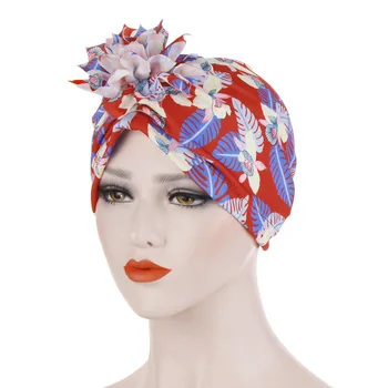 New Women Headbands Headwrap Cotton Floral Hairband Bandanas Turban Hat Possimia-style National Hat Hair Accessories Cap
New Women Headbands Headwrap Cotton Floral Hairband Bandanas Turban Hat Possimia-style National Hat Hair Accessories Cap