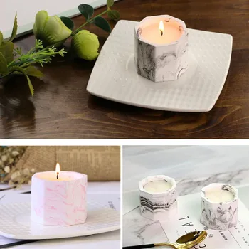 Romantic Aromatherapy Candle for Wedding Valentine's Day Marble Pattern Candles with Gift Box Package Home Party Decoration
Romantic Aromatherapy Candle for Wedding Valentine's Day Marble Pattern Candles with Gift Box Package Home Party Decoration