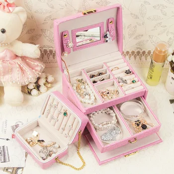 Joyero Organizador Sale Jewelry Organizer Free Shipping 2019 Princess Fashion Bin Pu Wholesale Of Europe And The Jewelry Boxes
Joyero Organizador Sale Jewelry Organizer Free Shipping 2019 Princess Fashion Bin Pu Wholesale Of Europe And The Jewelry Boxes