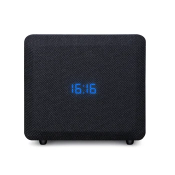 Wireless Bluetooth Speaker Alarm Clock Wooden Home Retro Radio Timebox Music For Phones LED Display Desktop Digital Table Clocks
Wireless Bluetooth Speaker Alarm Clock Wooden Home Retro Radio Timebox Music For Phones LED Display Desktop Digital Table Clocks