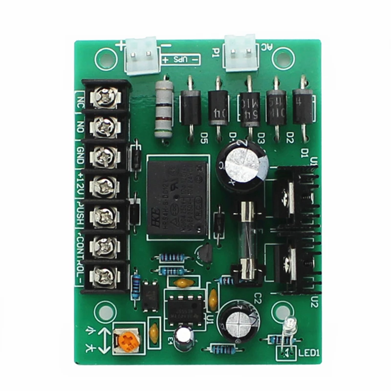 Professional Access Controller Chassis Circuit Board Generic DC12V 3A 5A RFID Door Lock Access Control System UPS Power Supply
Professional Access Controller Chassis Circuit Board Generic DC12V 3A 5A RFID Door Lock Access Control System UPS Power Supply