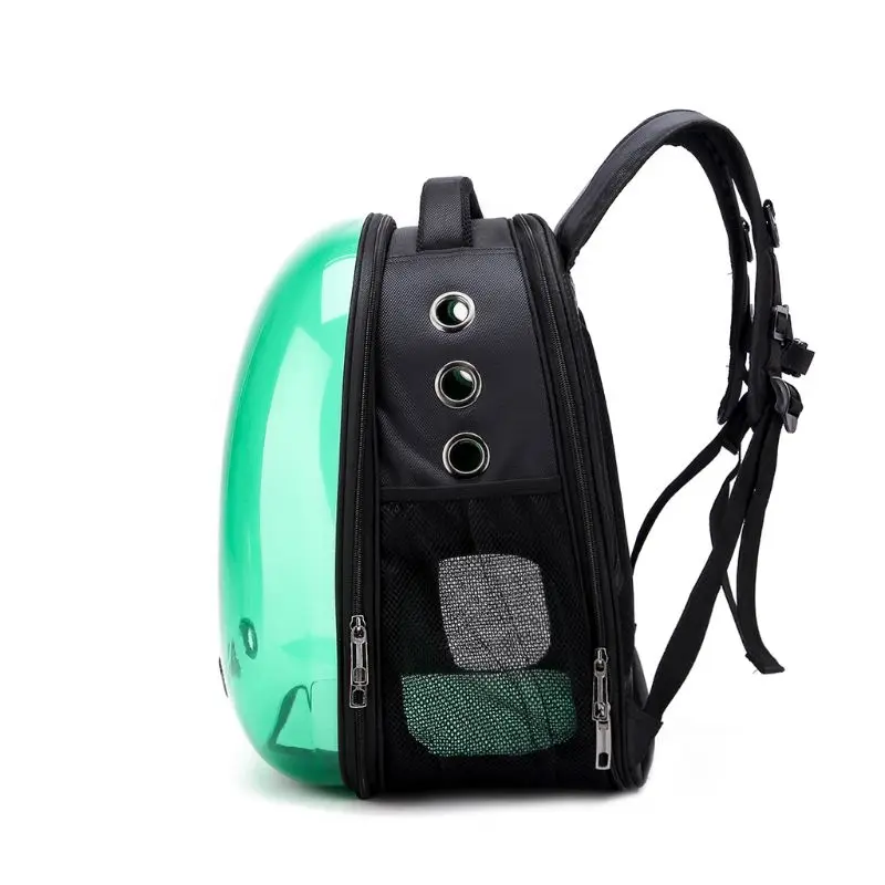 Breathable Stylish Astronaut Space Capsule Expanding Backpack Pet Dog Cat Puppy Carrier Bag
Breathable Stylish Astronaut Space Capsule Expanding Backpack Pet Dog Cat Puppy Carrier Bag