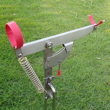 Durable Sensitive Automatic Lifting Single Spring Angle Fish Pole Bracket Rod Holder Mount
Durable Sensitive Automatic Lifting Single Spring Angle Fish Pole Bracket Rod Holder Mount