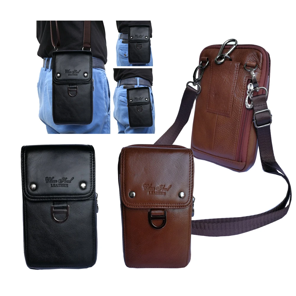 Sport Belt Phone Pouch Leather Waist Purse Case Cover for DOOGEE BL12000 BL9000 S60 S90 S80 Phone Bag Bags Holster Bag Pocket
Sport Belt Phone Pouch Leather Waist Purse Case Cover for DOOGEE BL12000 BL9000 S60 S90 S80 Phone Bag Bags Holster Bag Pocket