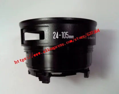New Barrel Ring Focusing Window For Canon EF 24-105mm 24-105 F4 ASSY IS Lens Rear Fixed mounted Barrel
New Barrel Ring Focusing Window For Canon EF 24-105mm 24-105 F4 ASSY IS Lens Rear Fixed mounted Barrel