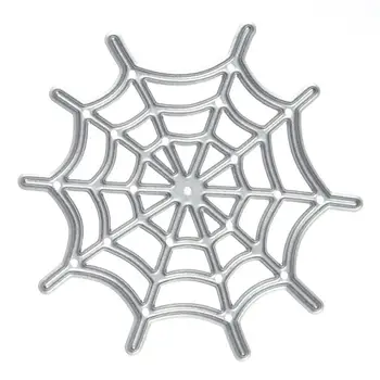 1 Pcs Spider Web Carbon steel Cutting Dies Template DIY Scrapbooking Album Decorative Stencils Home Ornament 5.5 x 5.5 cm
1 Pcs Spider Web Carbon steel Cutting Dies Template DIY Scrapbooking Album Decorative Stencils Home Ornament 5.5 x 5.5 cm