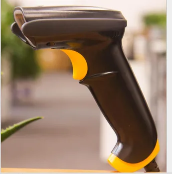 Cost-effective American CMOS Area Imaging Handheld Scanner 1D 2D Barcode Portable Scanner with USB,RS232 interface
Cost-effective American CMOS Area Imaging Handheld Scanner 1D 2D Barcode Portable Scanner with USB,RS232 interface