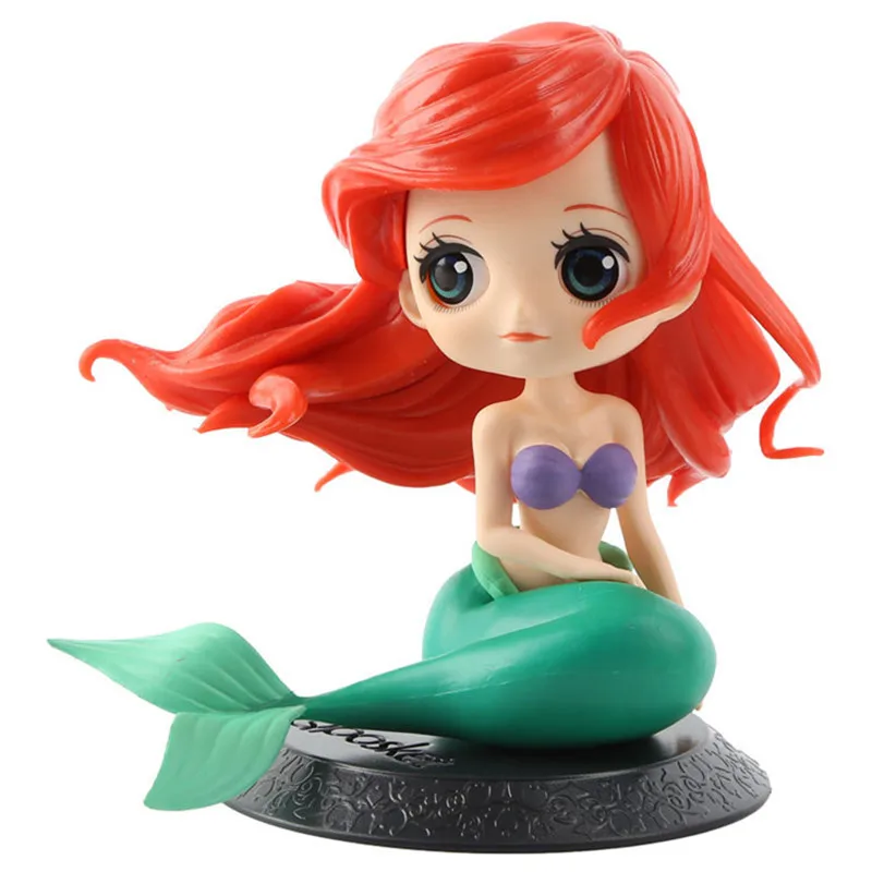 New Princess Doll Cartoon Princess Fashion Cute Princess Girl's Gift Home Decor Cake Decor Princess Model Kids Toy Good Quality
New Princess Doll Cartoon Princess Fashion Cute Princess Girl's Gift Home Decor Cake Decor Princess Model Kids Toy Good Quality