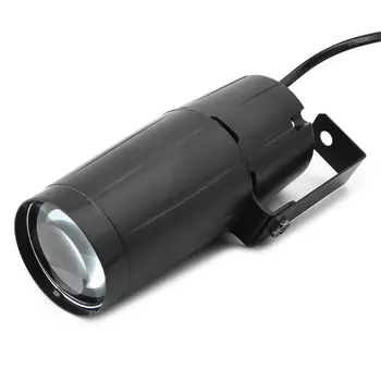 2019 New LED Light EU Plug 3W LED 220V Stage DJ Light White Beam Lamp Spot Lighting Party Disco KTV Bright Light HOT
2019 New LED Light EU Plug 3W LED 220V Stage DJ Light White Beam Lamp Spot Lighting Party Disco KTV Bright Light HOT