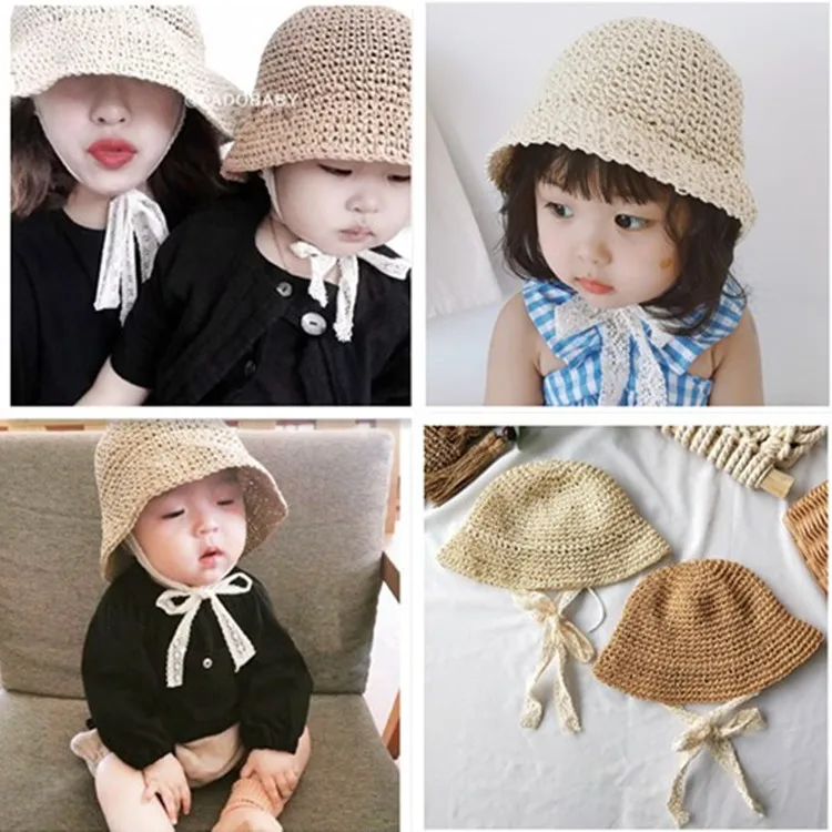 1pc New Solid Baby Girl Hat Baby Girl Hat Summer Straw Caps For Girls Children Hats Photography Props accessories #Y
1pc New Solid Baby Girl Hat Baby Girl Hat Summer Straw Caps For Girls Children Hats Photography Props accessories #Y
