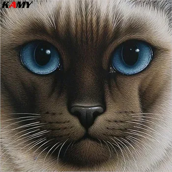 3D Diy Diamond Painting Cross Stitch Kit Crafts Needlework Big Eyes Cat 5D Square Diamond Mosaic Pasted Full Diamond Embroid XY1
3D Diy Diamond Painting Cross Stitch Kit Crafts Needlework Big Eyes Cat 5D Square Diamond Mosaic Pasted Full Diamond Embroid XY1