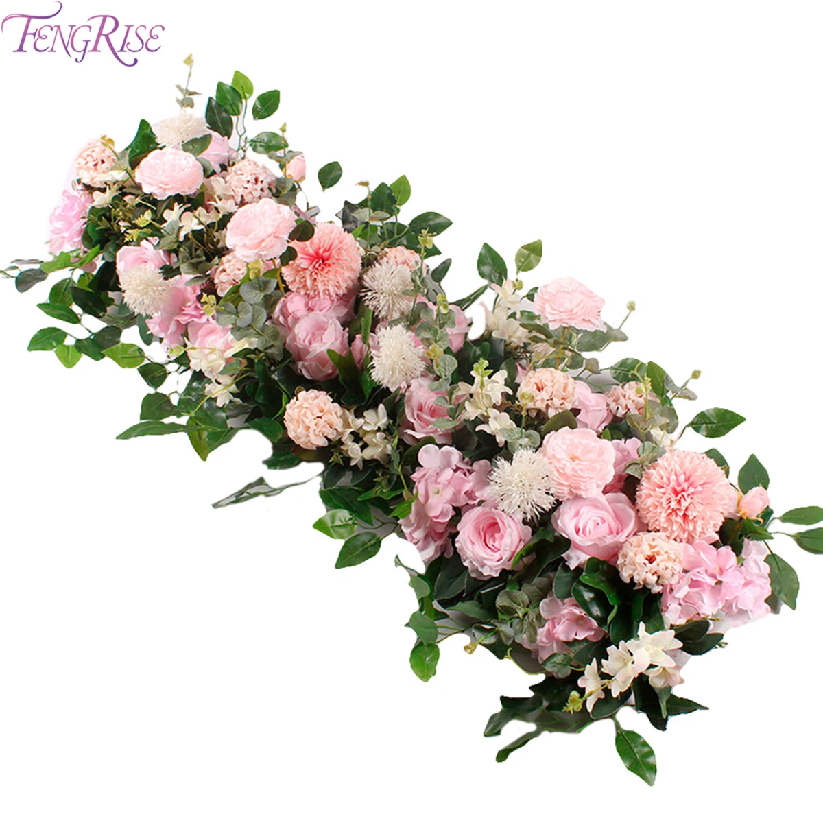 Artificial Rose Wedding Flowers Rose Peony Hydrangea Arched Door Fake Flower Decorative Row Window T station wedding decoration
Artificial Rose Wedding Flowers Rose Peony Hydrangea Arched Door Fake Flower Decorative Row Window T station wedding decoration