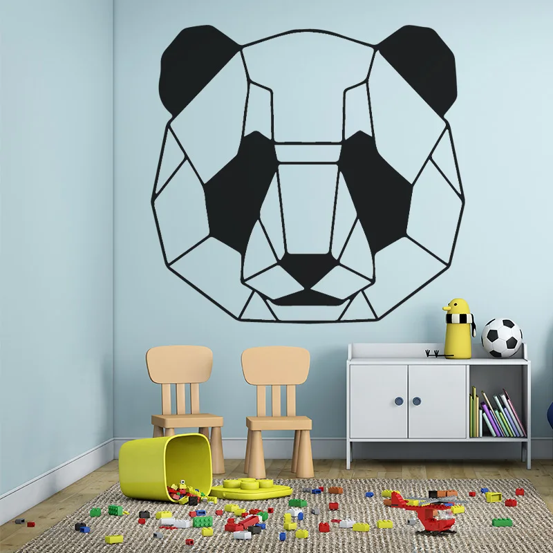 Cartoon Panda Pattern Wall Sticker for Kids Room Decoration Accessories Vinyl Self Adhesive Decals Waterproof Decor Wallpaper
Cartoon Panda Pattern Wall Sticker for Kids Room Decoration Accessories Vinyl Self Adhesive Decals Waterproof Decor Wallpaper