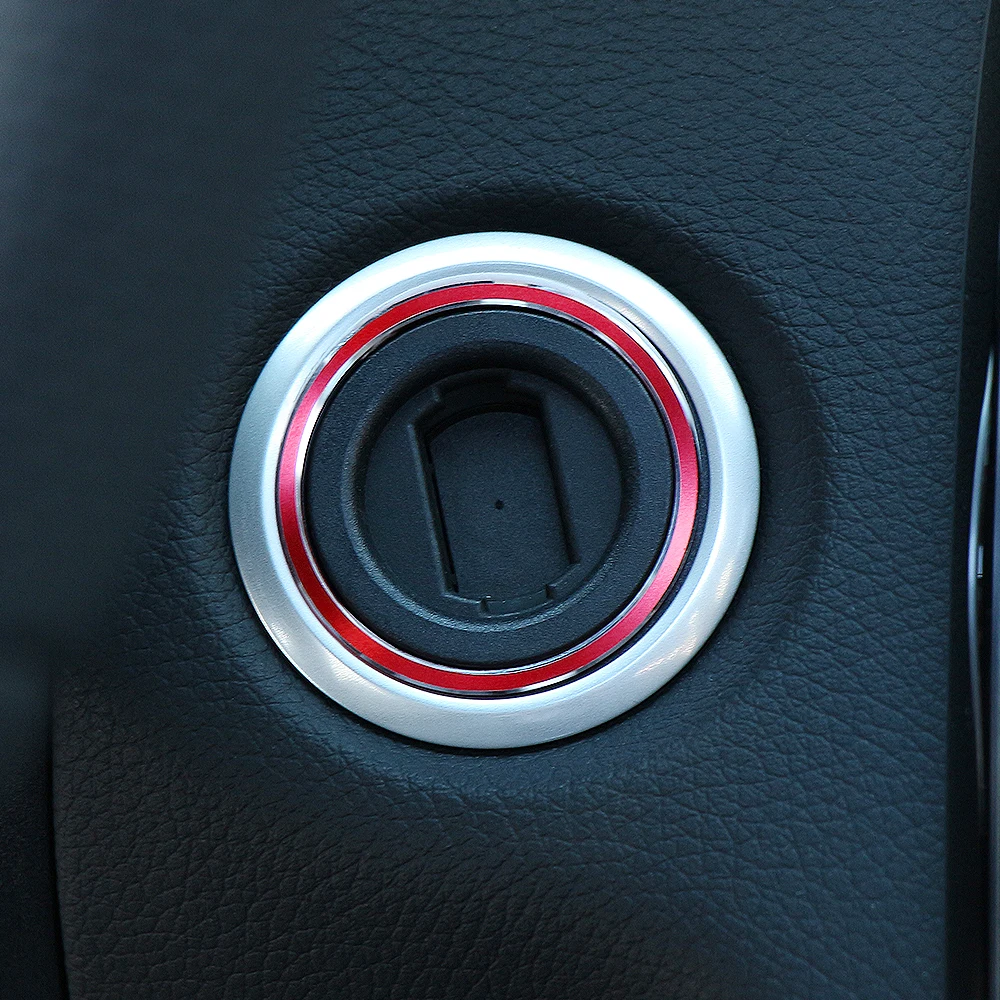 Engine Start Button Car Styling For Mercedes Benz A B C GLC GLA CLA ML GL Class W176 W246 W205 X253 X156 C117
Engine Start Button Car Styling For Mercedes Benz A B C GLC GLA CLA ML GL Class W176 W246 W205 X253 X156 C117