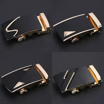 Hot Sale High Quality 1pcs Fashion Men Belt Buckle Head Automatic Leather Alloy Belt Lead Pants Head Men's Accessories
Hot Sale High Quality 1pcs Fashion Men Belt Buckle Head Automatic Leather Alloy Belt Lead Pants Head Men's Accessories
