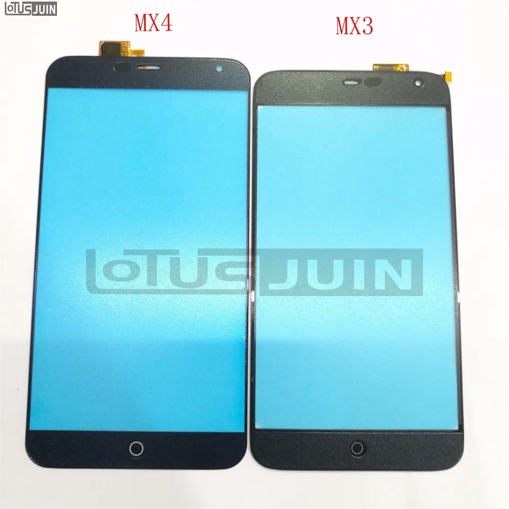 10pcs Touch Screen Sensor Digitizer For Meizu MX3/MX4 Front Replacement Parts
10pcs Touch Screen Sensor Digitizer For Meizu MX3/MX4 Front Replacement Parts