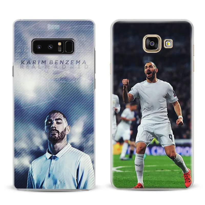 Karim Benzema Coque For Samsung Galaxy S4 S5 S6 S7 Edge S8 Plus Note 8 2 3 4 5 A5 A7 J5 2016 J7 2017 Phone Case Shell Cover
Karim Benzema Coque For Samsung Galaxy S4 S5 S6 S7 Edge S8 Plus Note 8 2 3 4 5 A5 A7 J5 2016 J7 2017 Phone Case Shell Cover