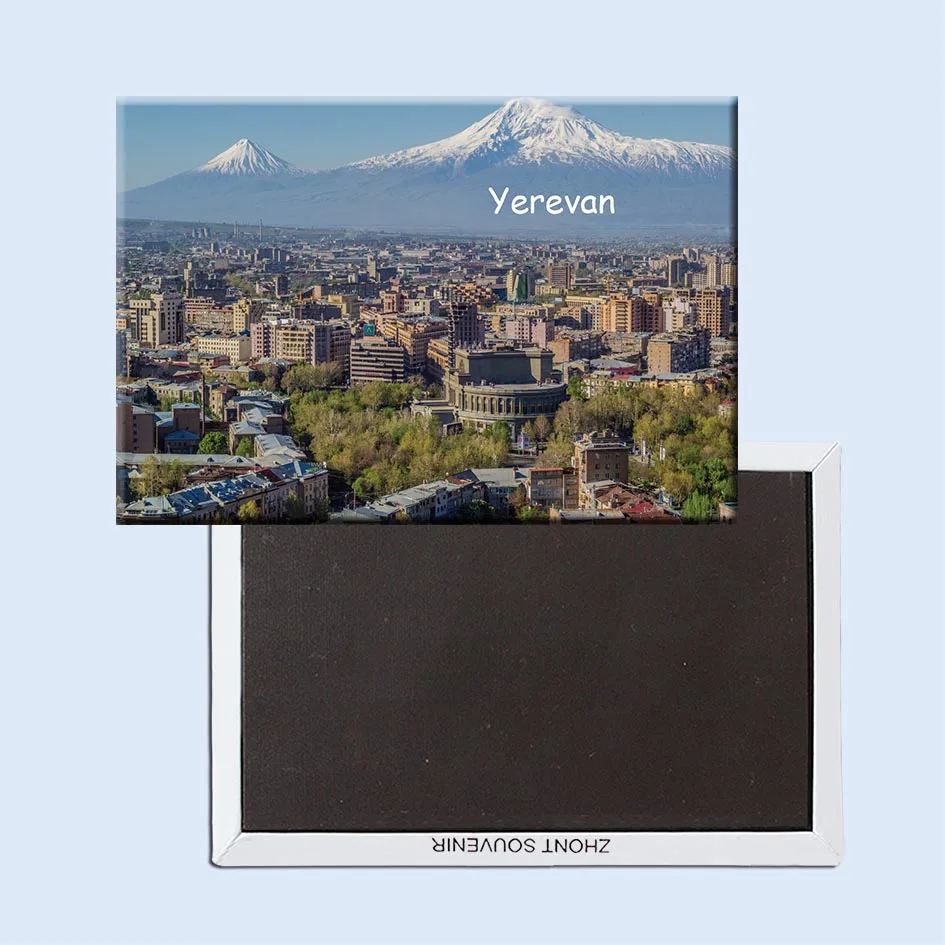 78*54mm Travel Fridge Magnets 21430,Mount_Ararat_and_the_Yerevan_skyline Armenia Tourist Magnets;world scenery tourist area
78*54mm Travel Fridge Magnets 21430,Mount_Ararat_and_the_Yerevan_skyline Armenia Tourist Magnets;world scenery tourist area
