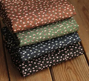 Beautiful 50x145cm Rural Small Flowers Printed Cotton Poplin FabricQuilting Baby Bedding Tilda Cloth Patchwork fabric
Beautiful 50x145cm Rural Small Flowers Printed Cotton Poplin FabricQuilting Baby Bedding Tilda Cloth Patchwork fabric