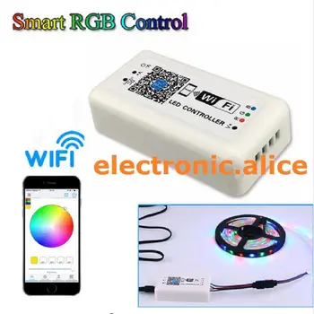WIFI RGB DC12-24V 12A MINI LED Controller,Smart Dimmer F iPhone and Android Controller,Smart Dimmer F iPhon
WIFI RGB DC12-24V 12A MINI LED Controller,Smart Dimmer F iPhone and Android Controller,Smart Dimmer F iPhon