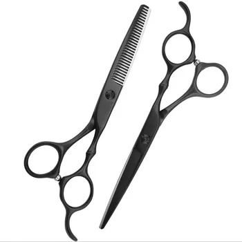 professional Japan 6'' black bamboo hair scissors set cutting barber makas haircut scissor thinning shears hairdressing scissors
professional Japan 6'' black bamboo hair scissors set cutting barber makas haircut scissor thinning shears hairdressing scissors