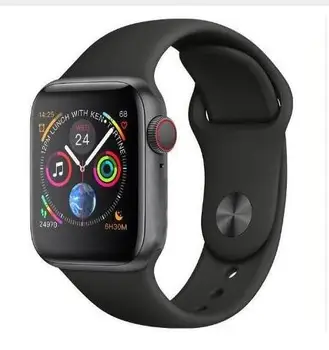 Bluetooth Smart Watch IWO 8 1:1 SmartWatch 44mm Case for Apple iOS Android Heart Rate ECG Pedometer support facebook
Bluetooth Smart Watch IWO 8 1:1 SmartWatch 44mm Case for Apple iOS Android Heart Rate ECG Pedometer support facebook
