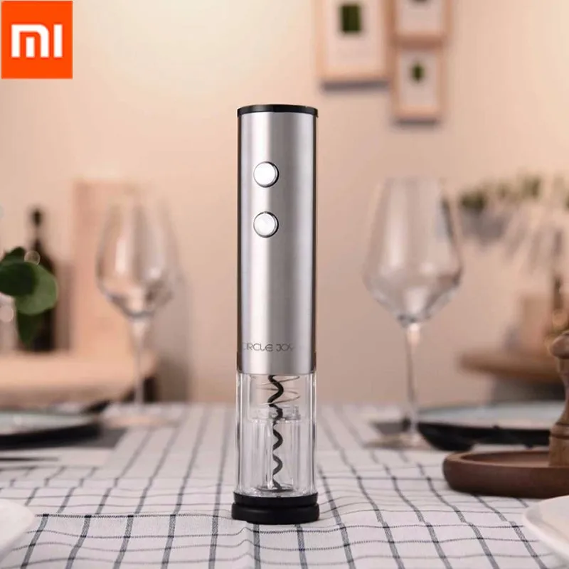 Штопор Xiaomi Circle Joy Electric Wine Opener