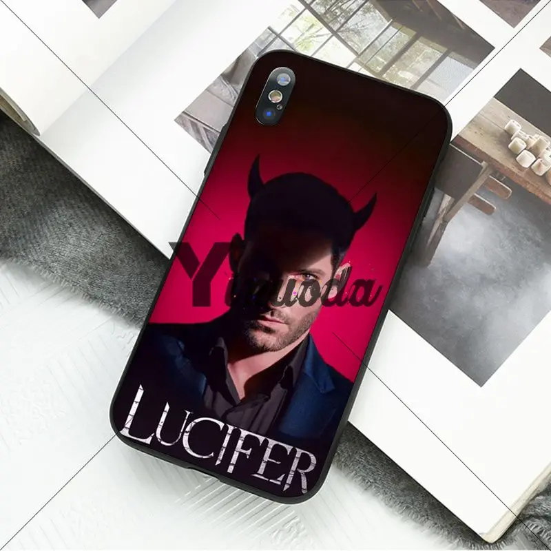 American TV Series Lucifer