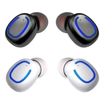 Xi11 TWS Bluetooth Earphones Wireless In-Ear Earbuds Headset with Charging Box for Earphone Case
Xi11 TWS Bluetooth Earphones Wireless In-Ear Earbuds Headset with Charging Box for Earphone Case