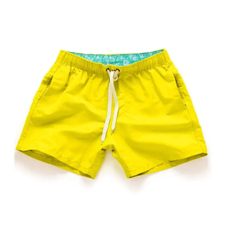 Men Summer Bright Solid Color Swim Trunks Mid Rise Drawstring Beach Board Shorts Quick Dry Sport Surfing Short Pants With Pocket
Men Summer Bright Solid Color Swim Trunks Mid Rise Drawstring Beach Board Shorts Quick Dry Sport Surfing Short Pants With Pocket