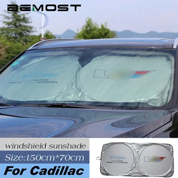 BEMOST Car Windscreen Sunshade Front Window Protection Shield Windshield Visor Cover For Cadillac Escalade CTS SRX XLR STS XTS
BEMOST Car Windscreen Sunshade Front Window Protection Shield Windshield Visor Cover For Cadillac Escalade CTS SRX XLR STS XTS