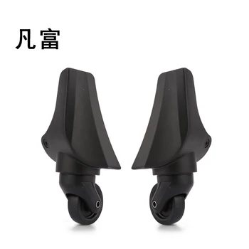 Suitcase 360 spinner wheels for luggage travel rolling bag luggage universal mute wheel suitcase accessories colored mute wheel
Suitcase 360 spinner wheels for luggage travel rolling bag luggage universal mute wheel suitcase accessories colored mute wheel