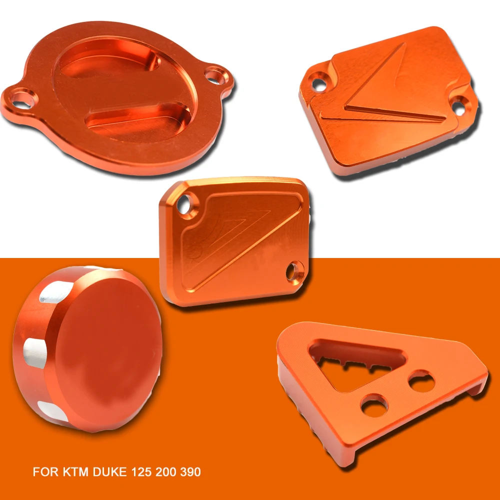 For KTM Motorcycle Front Brake Fluid Reservoir Cover Cap Rear Brake Pedal Step For KTM DUKE 125 200 390 Duke200 DUKE390 DUKE200
For KTM Motorcycle Front Brake Fluid Reservoir Cover Cap Rear Brake Pedal Step For KTM DUKE 125 200 390 Duke200 DUKE390 DUKE200