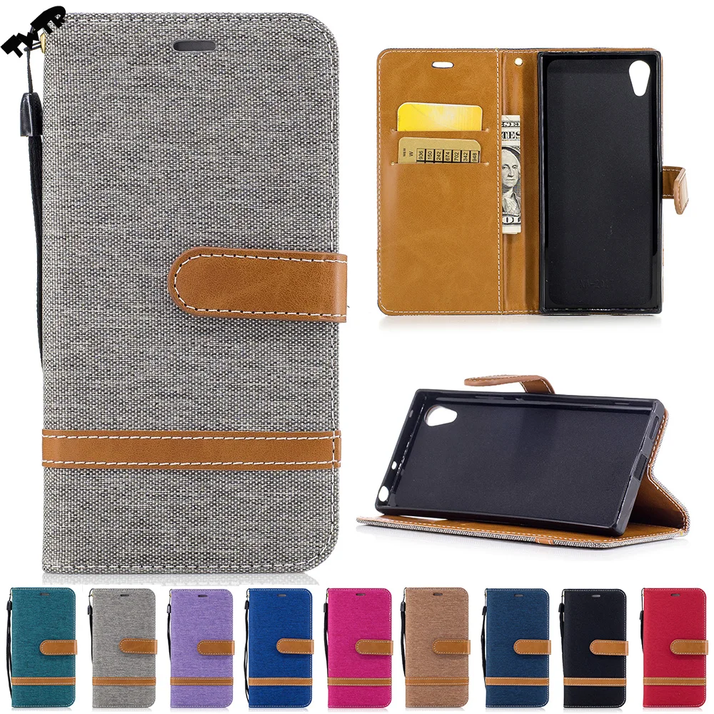 Denim Flip Case for Sony Xperia XA1 Dual G3125 G3121 G3123 G3112 G3116 Case Phone Cover for Sony Xperia XA 1 Hinoki G 3125 Cases
Denim Flip Case for Sony Xperia XA1 Dual G3125 G3121 G3123 G3112 G3116 Case Phone Cover for Sony Xperia XA 1 Hinoki G 3125 Cases
