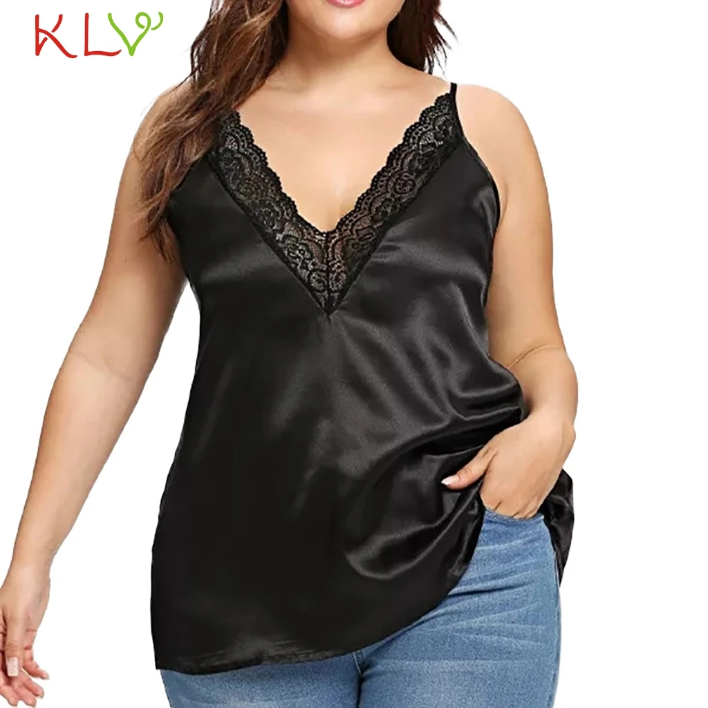 Crop Tank Top Women 5XL Plus Size Lace Sexy Black Camis Summer Short TShirt Casual Undershirt Vest camisa feminina mujer 18Jan22
Crop Tank Top Women 5XL Plus Size Lace Sexy Black Camis Summer Short TShirt Casual Undershirt Vest camisa feminina mujer 18Jan22