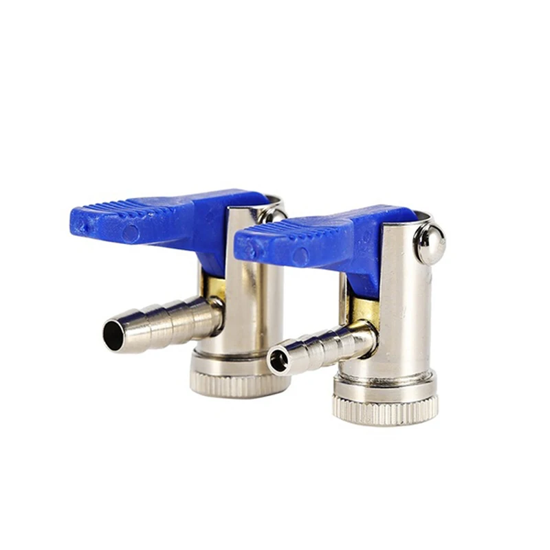 8mm/6mm 1/4" Car Motorbike Tyre Airline Inflator Valve Tire Air Chuck Connector New Drop shipping
8mm/6mm 1/4" Car Motorbike Tyre Airline Inflator Valve Tire Air Chuck Connector New Drop shipping