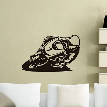 No.7 Motorcycle Player Wall Stickers Children Room Vinyl Decoration For Bedroom Wall Decals For Home
No.7 Motorcycle Player Wall Stickers Children Room Vinyl Decoration For Bedroom Wall Decals For Home
