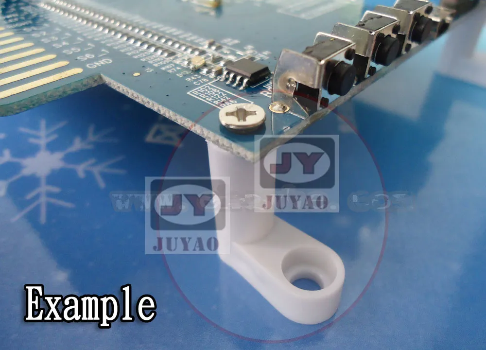 100 шт./лот M3 2 см Тип L PCB ножки PCB стенд с винтом для аркадных jamma игровой доски, любой печатной платы
100 шт./лот M3 2 см Тип L PCB ножки PCB стенд с винтом для аркадных jamma игровой доски, любой печатной платы