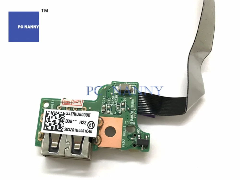 PC NANNY FOR Acer Aspire V5-573 V5-573G V5-573P V7-481 V7-481P Power Button USB Board WORKS
PC NANNY FOR Acer Aspire V5-573 V5-573G V5-573P V7-481 V7-481P Power Button USB Board WORKS