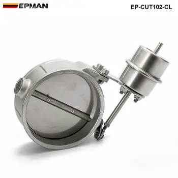 NEW Vacuum Activated Exhaust Cutout / Dump 102MM Close Style Pressure: about 1 BAR For BMW 520i f10 EP-CUT102-CL
NEW Vacuum Activated Exhaust Cutout / Dump 102MM Close Style Pressure: about 1 BAR For BMW 520i f10 EP-CUT102-CL