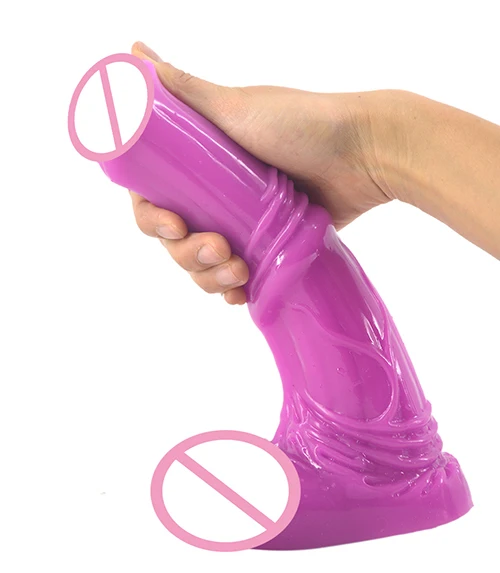 Huge Horse Dildo Animal Penis With Big Butt Adult Sex Toy For Couples Masturbate Les Flirt Fetish Product
