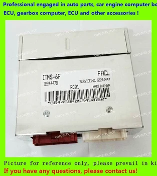 For car engine computer board/ITMS-6 ECU/Electronic Control Unit/Car PC/Pickup/Shuanghuan Laibao 12244479 491
For car engine computer board/ITMS-6 ECU/Electronic Control Unit/Car PC/Pickup/Shuanghuan Laibao 12244479 491
