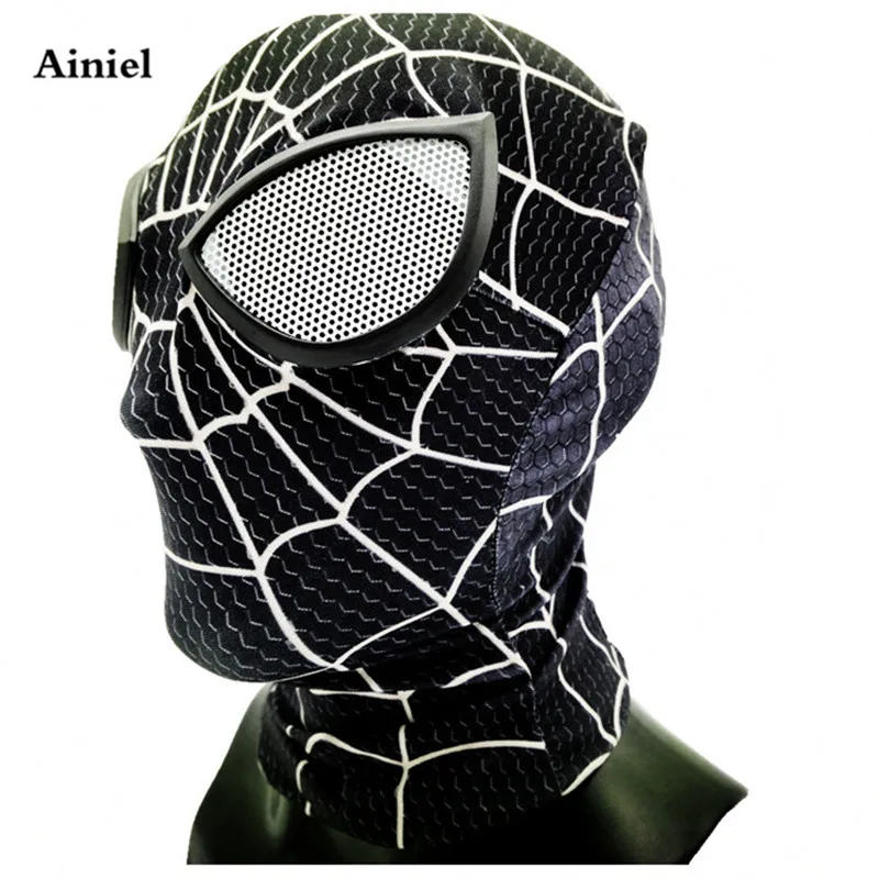 Ainiel Spider man Mask Superhero Iron Spider Man Cosplay Costume Adult Halloween Party Homecoming Helmet Black Red Spider Man
Ainiel Spider man Mask Superhero Iron Spider Man Cosplay Costume Adult Halloween Party Homecoming Helmet Black Red Spider Man