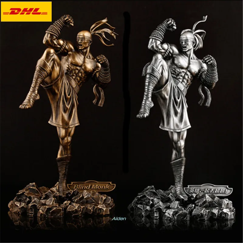 12" Statue League of Legends Lee Sin The Blind Monk Full-Length Portrait GK Action Figure Collectible Model Toy BOX 30CM B472
12" Statue League of Legends Lee Sin The Blind Monk Full-Length Portrait GK Action Figure Collectible Model Toy BOX 30CM B472