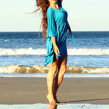 2019 New Beach Cover up Loose Beach Dress Bikini cover up Robe Plage Swimsuit Cover up Salida de Playa Bathing suit Cover ups
2019 New Beach Cover up Loose Beach Dress Bikini cover up Robe Plage Swimsuit Cover up Salida de Playa Bathing suit Cover ups