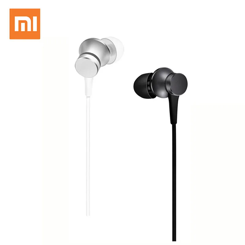 Original Brand Xiaomi Piston Newest Fresh Edition Basic Version In-Ear with Mic Wire Control for mobile phone earphones headset
Original Brand Xiaomi Piston Newest Fresh Edition Basic Version In-Ear with Mic Wire Control for mobile phone earphones headset