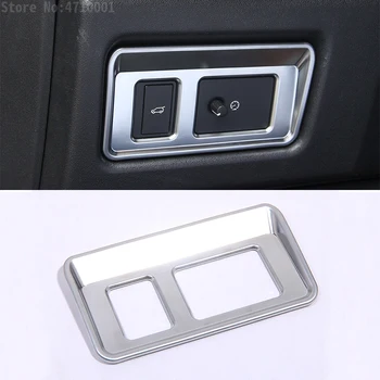 ABS Chrome Interior Rear Tail Door Switch Frame Cover Trim For Land Rover Discovery Sport 2015 2016 2017 Car Accessories
ABS Chrome Interior Rear Tail Door Switch Frame Cover Trim For Land Rover Discovery Sport 2015 2016 2017 Car Accessories