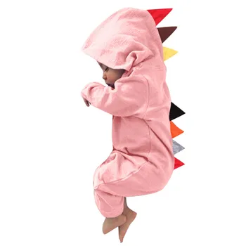 #4 DROPSHIP 2018 NEW HOT Fashion Newborn Infant Baby Boy Girl Dinosaur Hooded Romper Jumpsuit Outfits Clothes Freeship
#4 DROPSHIP 2018 NEW HOT Fashion Newborn Infant Baby Boy Girl Dinosaur Hooded Romper Jumpsuit Outfits Clothes Freeship